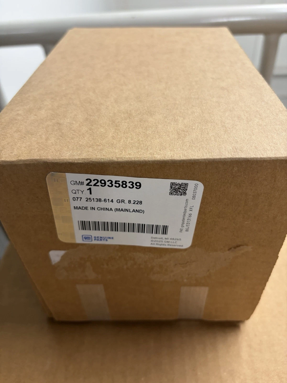 GENERAL-MOTORS 52273646 — OEM Part, Prices & Alternatives