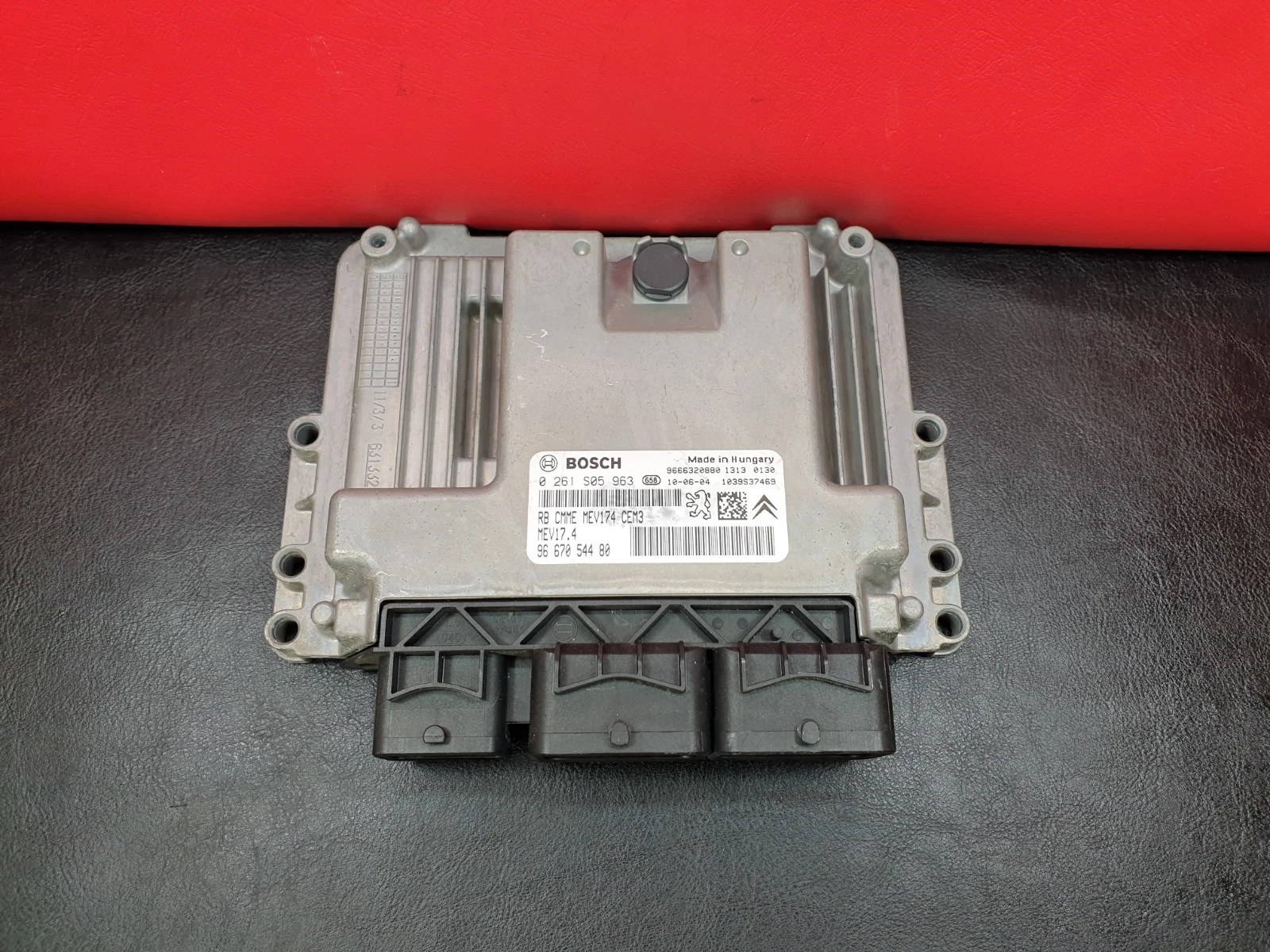 Buy PEUGEOT-CITROEN 8666S1 — OEM Part, Prices from 29.85 GBP | 7zap