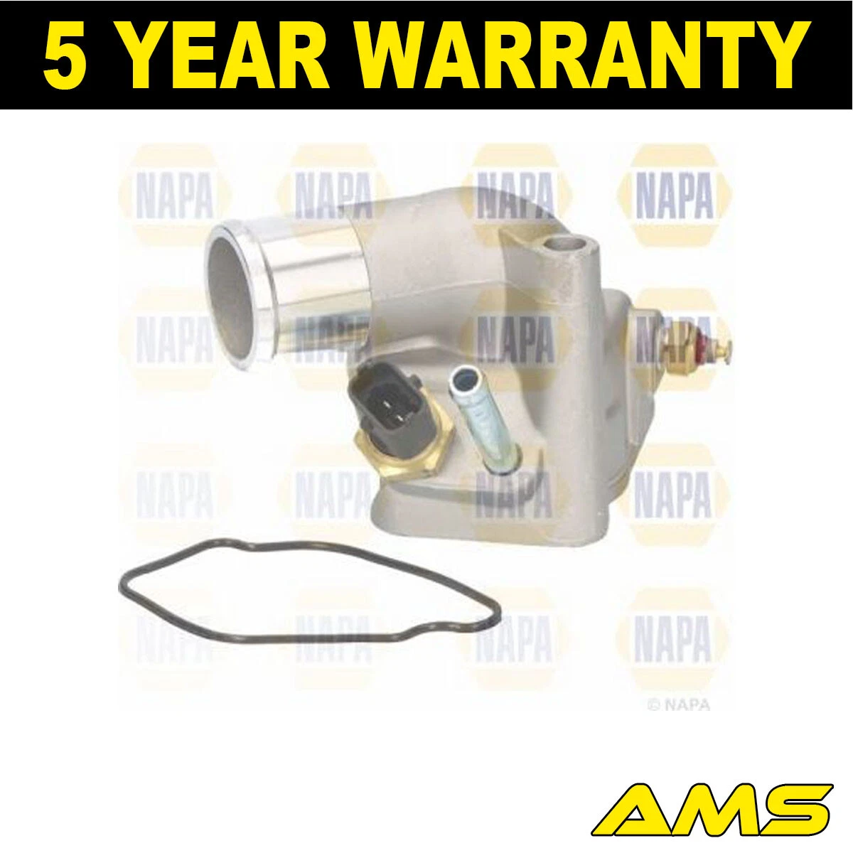 Buy GENERAL MOTORS 90 536 262 Thermostat, coolant — OEM Part, Prices ...
