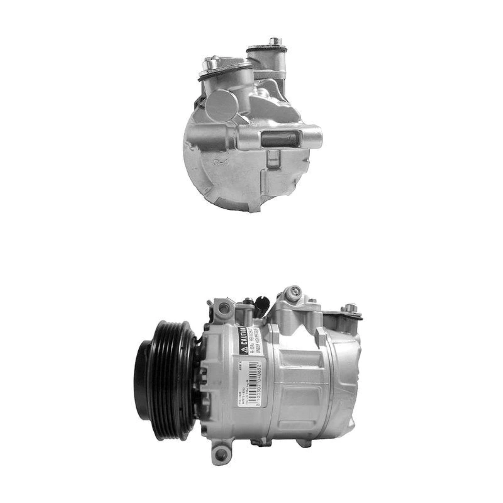 Land Rover Denso Unit DENSO PlusLine Heavy Duty Aircon Compressor 6850 Gram For Land Rover ...