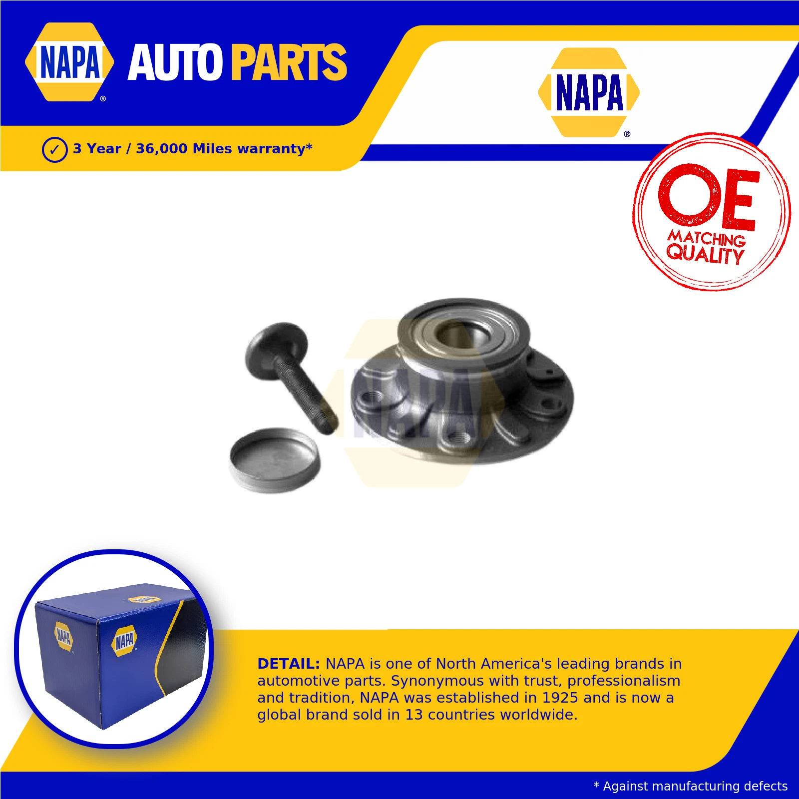 BENDIX 050254B Wheel Bearing Kit — OEM Part, Prices & Alternatives