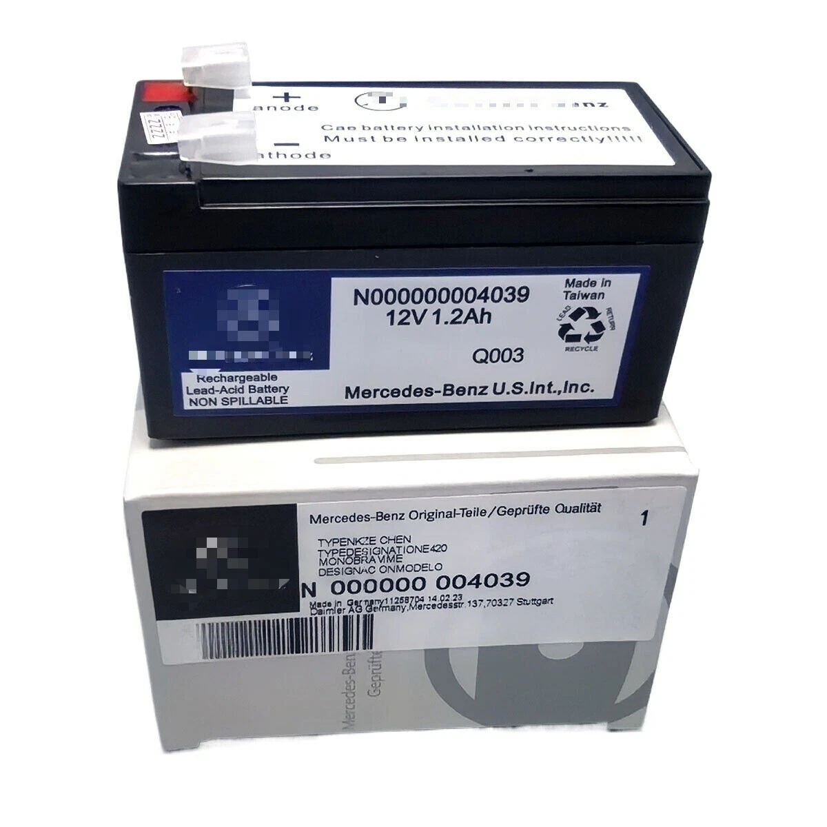 Buy MERCEDES N000000004145 — OEM Part, Prices from 49.99 USD | 7zap