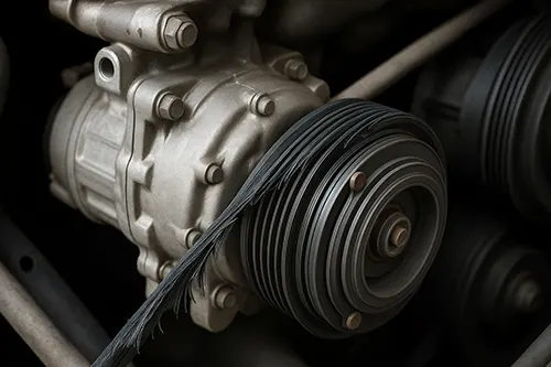A/C Compressor Clutch Diagnosis: Air Gap Measurement and Coil Testing (Honda, Toyota, Nissan)