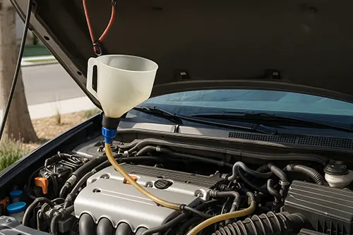 Acura TSX / TL (2004–2014): Maintenance Schedule and Common Wear Items (K24/J35 Engines)