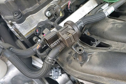 Audi A4 / A5 (2009–2016): EVAP Purge Valve—Codes, Testing and Replacement (2.0 TFSI)