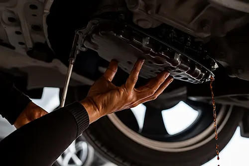 Automatic Transmission Fluid Change: Drain-and-Fill vs Flush—Data Comparison on Six Platforms