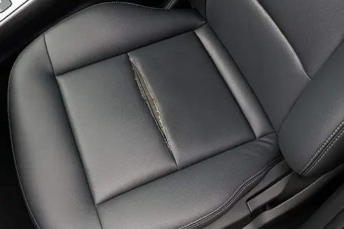 Automotive Upholstery Repair: Leather Conditioning vs Replacement—Cost Analysis on Five Materials