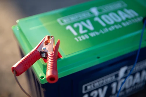 Batteries
