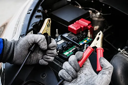 Battery Voltage Looks Fine but Cranking Is Slow: Hidden Cable Resistance and Clamp Pressure Checks