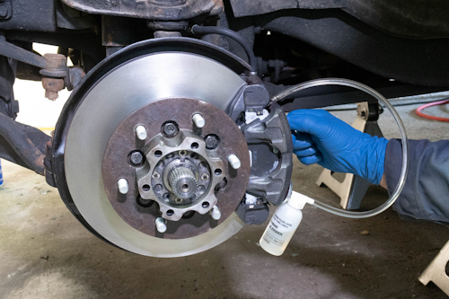 Brake Bleeding: Step-by-Step Guide and Common Mistakes