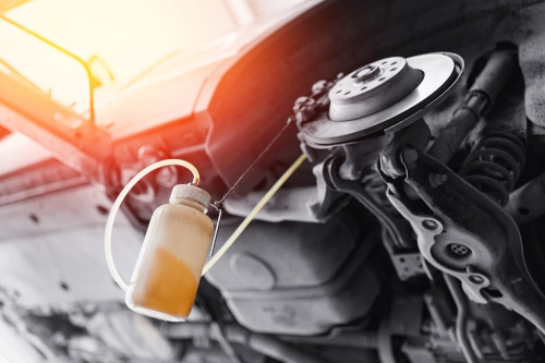 Brake Fluid Flush: DOT Ratings, Service Interval and Bleeding Methods