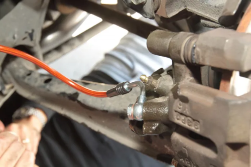 Brake Line Replacement: Step-by-Step Guide