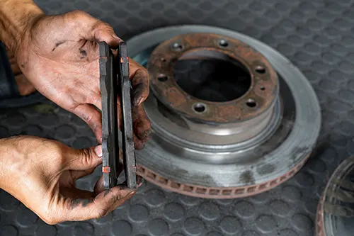Brake Pads Wear Unevenly Left to Right: Slide Pins, Hose Restriction, or Driver Pattern?