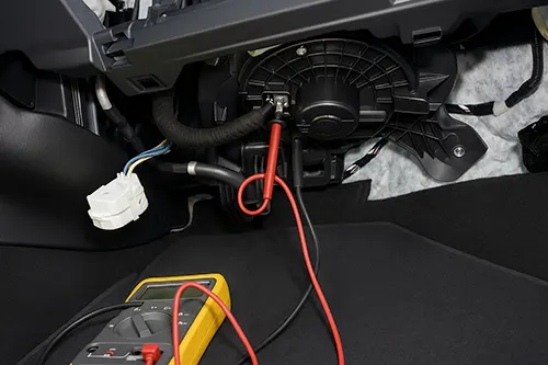 Cabin blower resistor diagnostics: practical guide for repeatable diagnosis
