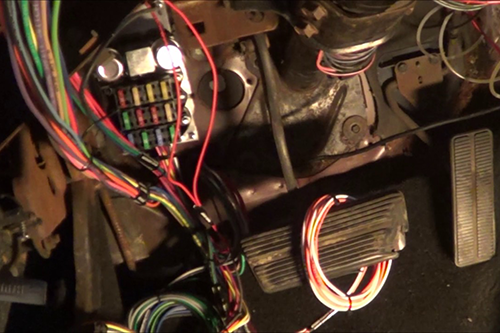 Camaro Wiring Basics: Reading Diagrams and Hunting Shorts (12V Made Simple)