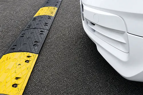 Car Bounces Twice After a Speed Bump: Shock Fade, Spring Rate, or Tire Pressure Error?
