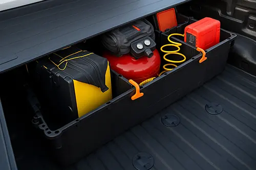 Cargo Management Systems: Tested Solutions for SUVs and Trucks (Organizers, Nets, Dividers)