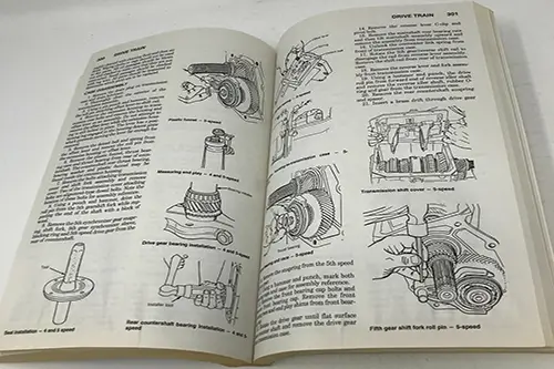 Chevrolet Astro / GMC Safari (1985–2005): Common Adjustments—Idle, Shift Linkage and Parking Brake