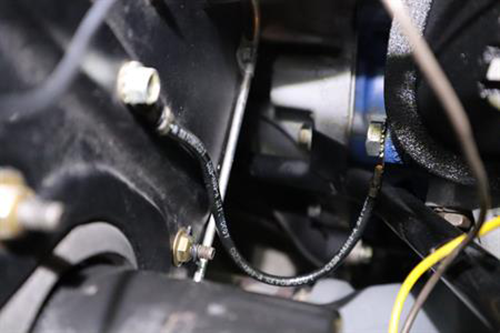 Chrysler Town & Country / Dodge Caravan (2008–2016): Finding and Fixing Poor Grounds