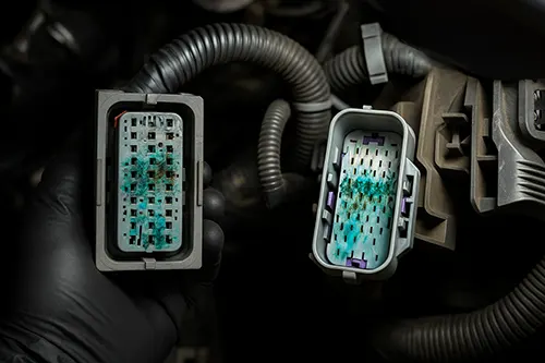 Connector heat damage checks: practical guide for repeatable diagnosis
