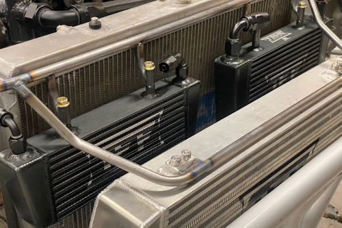 Cooling Essentials: Pressure Testing, Leak Tracing and Preventive Care
