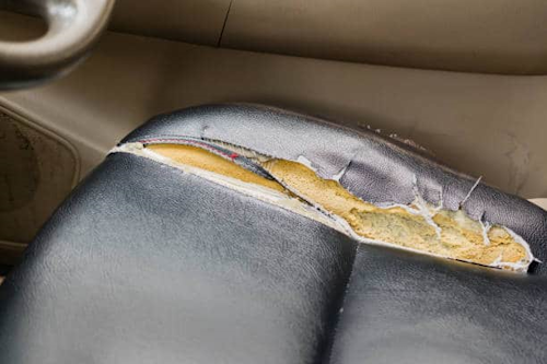DIY Car Upholstery Repair: Fixing Minor Leather and Fabric Damage