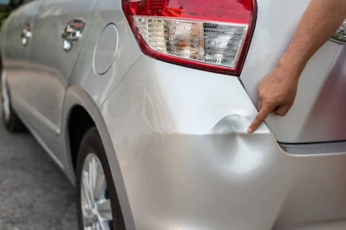 DIY Dent Repair: A Straightforward Guide to Fixing Car Dents