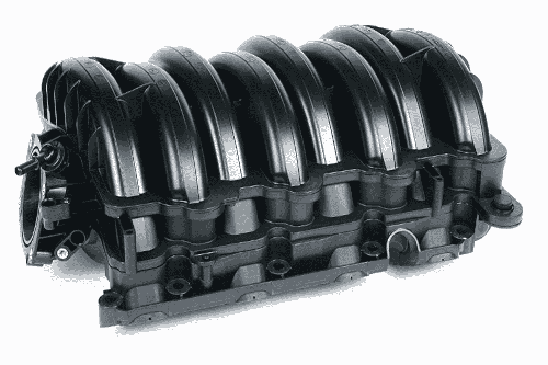 Dodge Grand Caravan (2008–2020) 3.6L: Upper Intake Manifold Repair