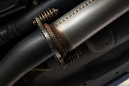 Exhaust flange gasket diagnosis: steps, tools, and a clean retest