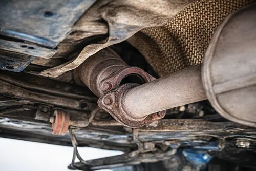 Exhaust Leak Diagnosis: Field Notes from 100 Vehicles—Sound Patterns and Failure Points