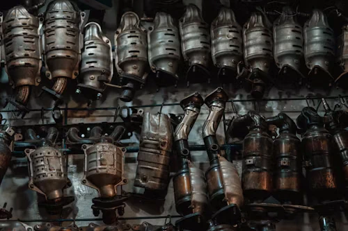 Exhaust
