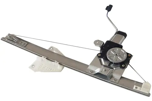 Ford Escape (2013–2019): Rear Window Regulator Replacement—Motor vs Cable and Panel Removal