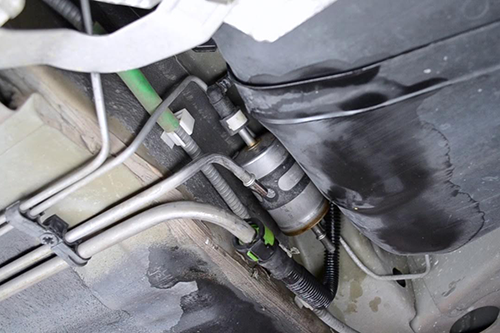 Ford Focus (2012–2018): Fuel Pump and Filter Service—Symptoms, Access and Replacement