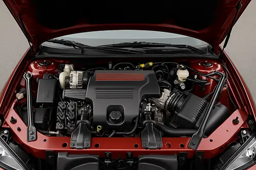 GM W-Body (2000–2008): Engine/Trans Removal—Grand Prix, Impala, Monte Carlo (3.8L V6)