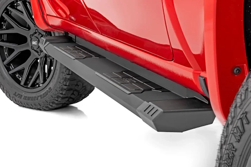 Guide to Truck Running Boards: Expert Selection & Installation | 30 Years On The Road