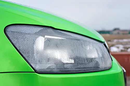 Headlight Condensation Inside the Lens: Vent Issue vs Seal Failure—When to Repair or Replace