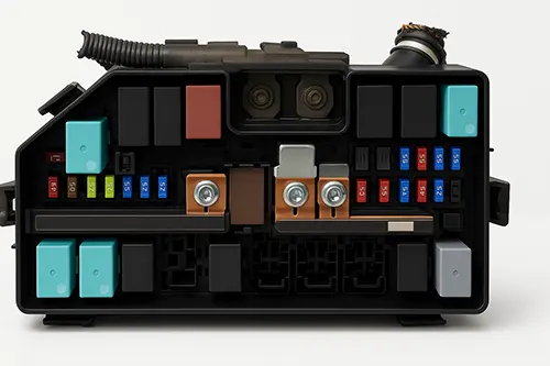 Honda Cars Fuse Relay Boxes Repair Guide