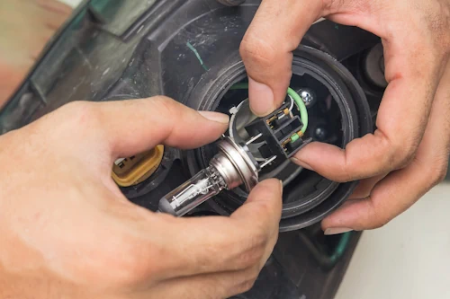 How to Change Your Headlights