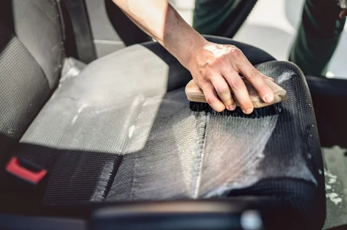 How to Clean Cloth Car Seats: A Step-by-Step Guide