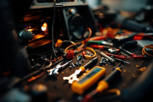 Installing and Connecting Additional Instruments: Power, Grounding, and Protection