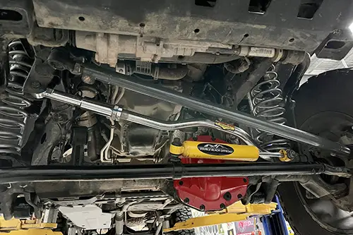 Jeep Wrangler JL (2018–2024): Lift Kit Reality Check—2-Inch vs 3.5-Inch on 35s
