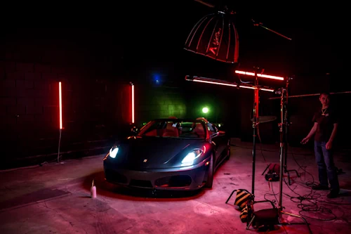 Lighting

