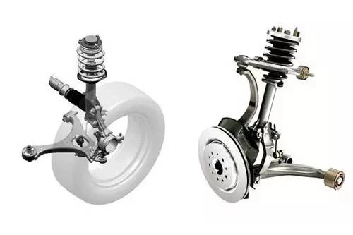 MacPherson Struts vs. Double Wishbone Suspension: The Ultimate Technical Comparison
