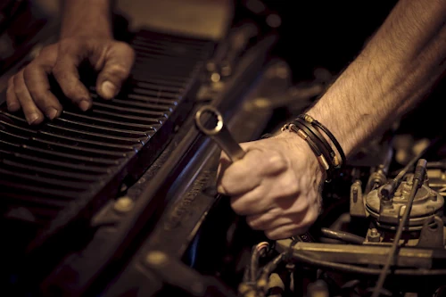 Maintenance parts
