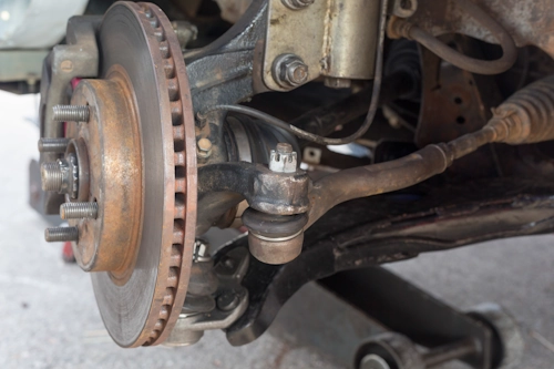 Mastering Outer Tie Rod End Replacement: A Complete DIY Guide for Precision Steering