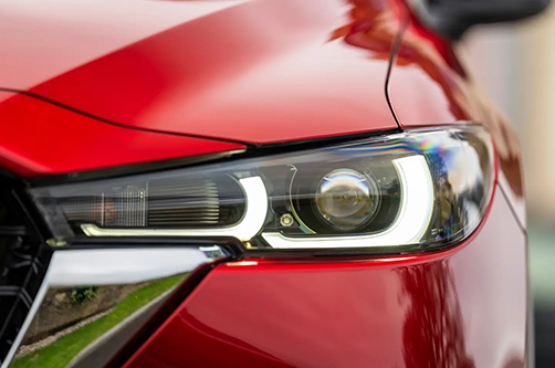 Mazda CX-5 (2017–2022): LED Headlight Upgrade—Bulb Selection, Canbus Adapters and Alignment