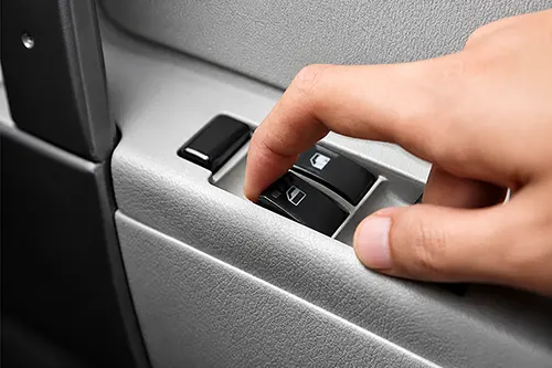 One Power Window Is Slow Only When Hot: Motor Wear, Dry Tracks, or Voltage Loss Under Load?