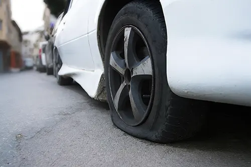 One Tire Keeps Losing Pressure Slowly: Valve Stem, Bead Leak, or Puncture in the Tread?