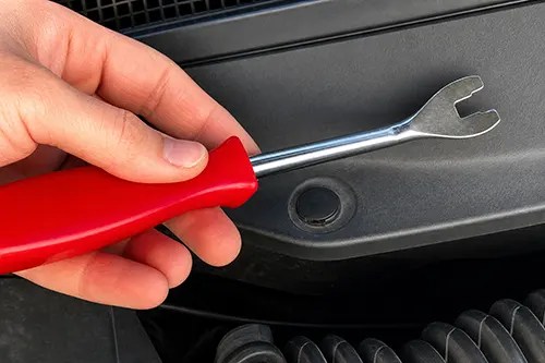 Plastic Push Clips Keep Breaking: Removal Technique, Temperature, and Reuse Rules That Matter