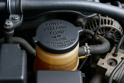 Power Steering Fluid Types: ATF vs PSF vs CHF—Compatibility Matrix and Performance Data
